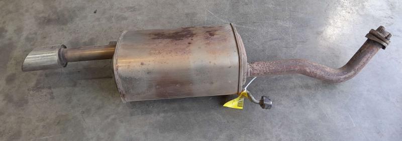 2014-2018 Kia Forte EX Rear Exhaust Muffler Genuine OEM Part 28710A7650