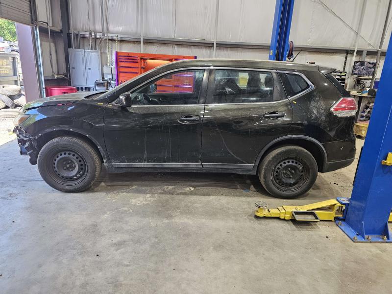 2016 Nissan Rogue Air Bag