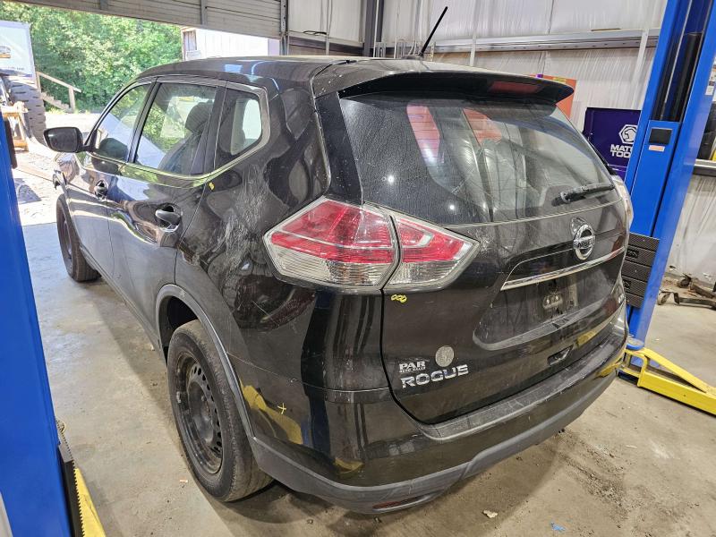 2016 Nissan Rogue Air Bag
