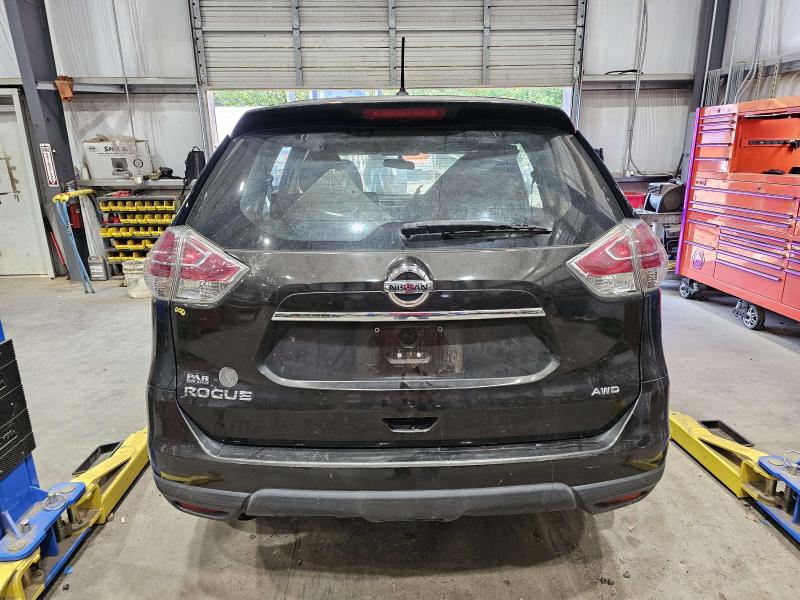 2016 Nissan Rogue Air Bag