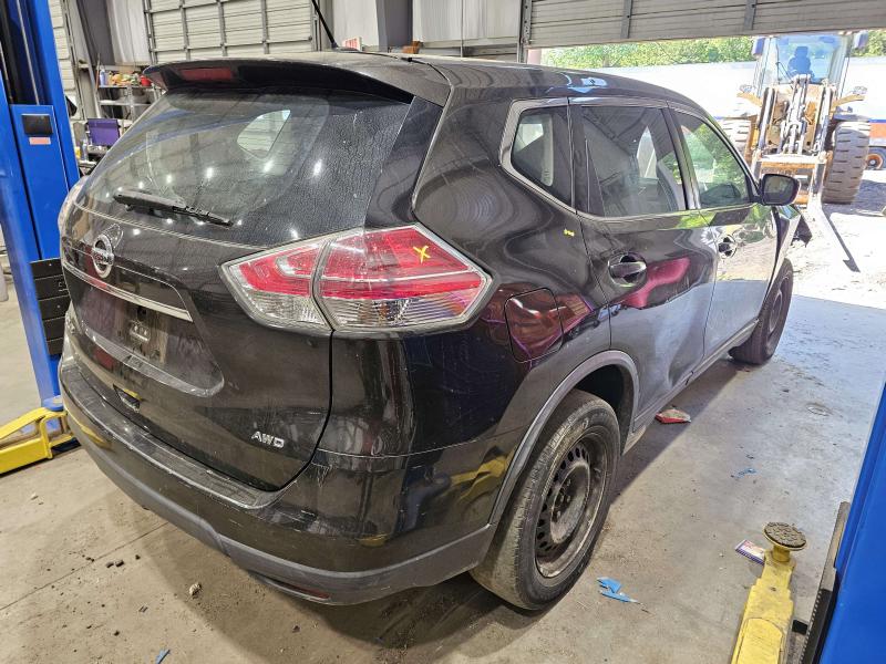 2016 Nissan Rogue Air Bag