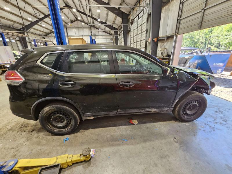 2016 Nissan Rogue Air Bag
