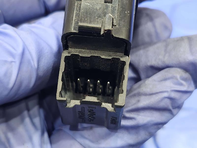 2016 Ford Transit 150 Door Switch Front