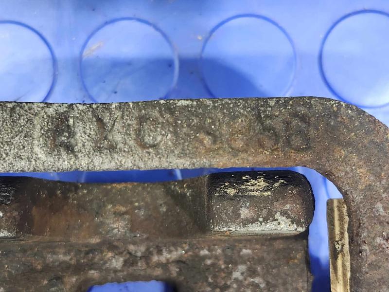 2015 Nissan Rogue Caliper
