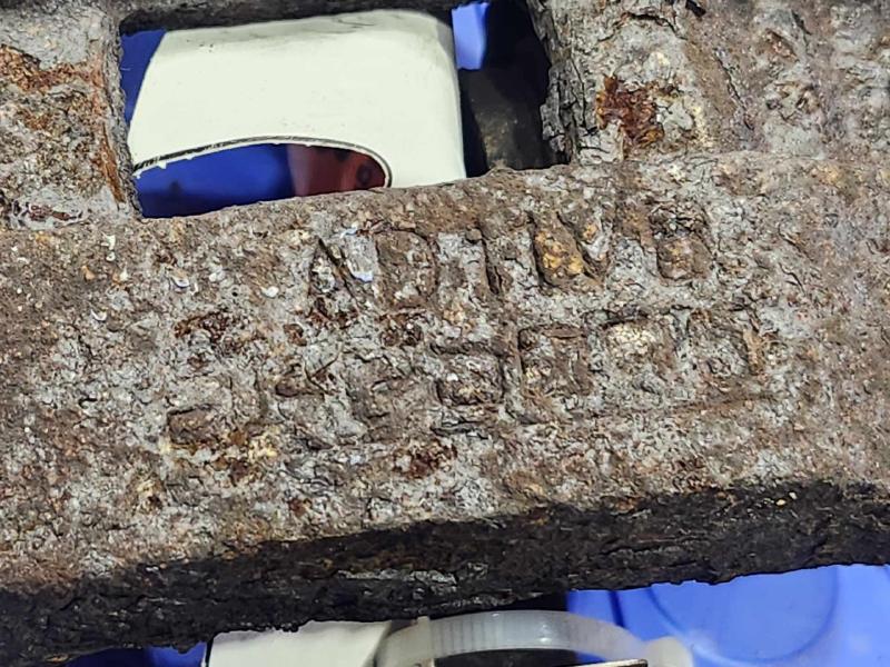 2015 Nissan Rogue Caliper