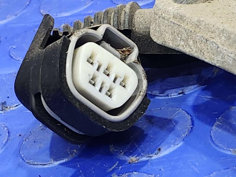 2011 Toyota Corolla Wiper Trans. Linkage
