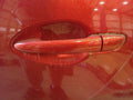 2016 Mazda Mazda6 Outside Door Handle