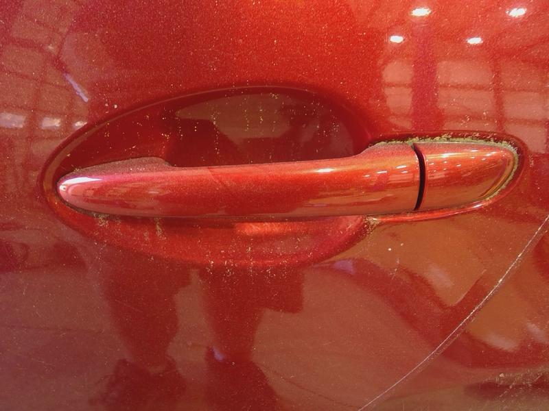 2016 Mazda Mazda6 Outside Door Handle