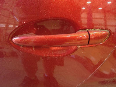 2016 Mazda Mazda6 Outside Door Handle