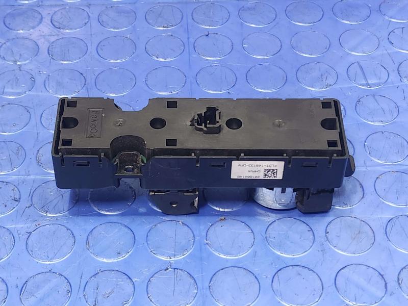 2015-2020 Ford F-150 Regular Cab Master Window Switch Assembly OEM FL3Z14529AD