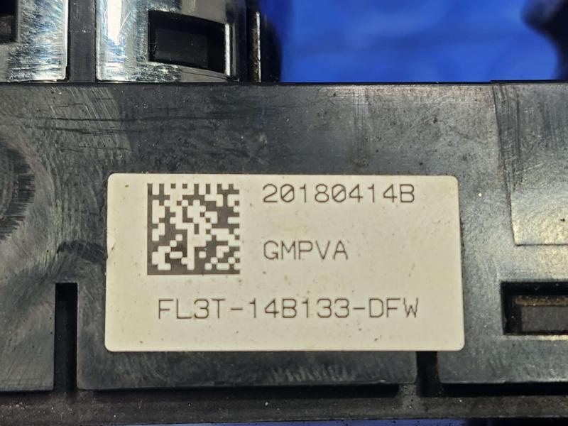 2015-2020 Ford F-150 Regular Cab Master Window Switch Assembly OEM FL3Z14529AD