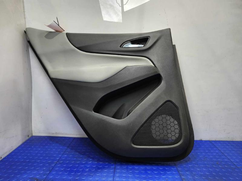 2019 Chevrolet Equinox Rear Door Trim Panel