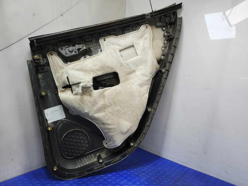 2019 Chevrolet Equinox Rear Door Trim Panel