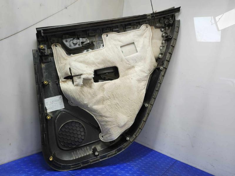 2019 Chevrolet Equinox Rear Door Trim Panel