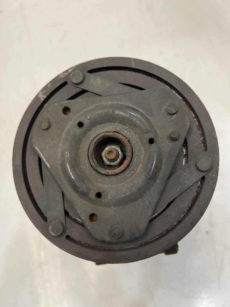 2001 GMC Savana 3500 A/C Air Compressor
