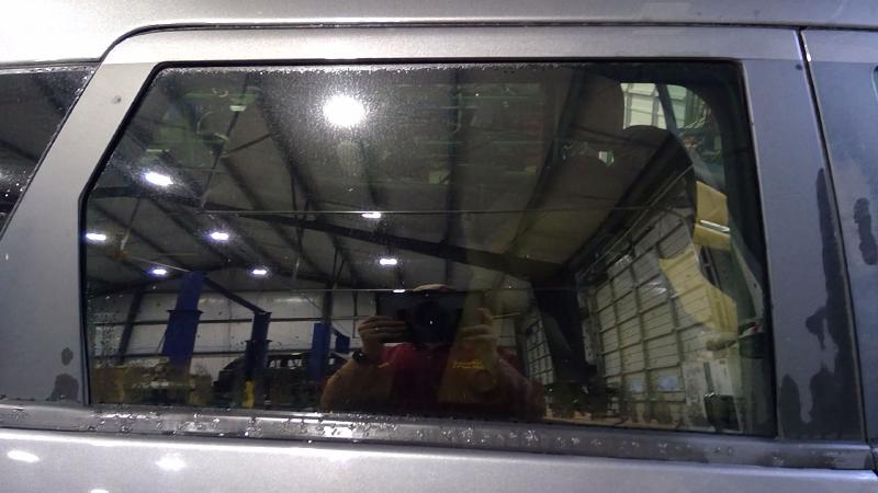 2014 Dodge Journey Rear Door Glass/Window