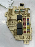 1997 Jeep Cherokee Cabin Fuse Box