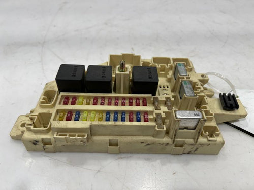 1997 Jeep Cherokee Cabin Fuse Box