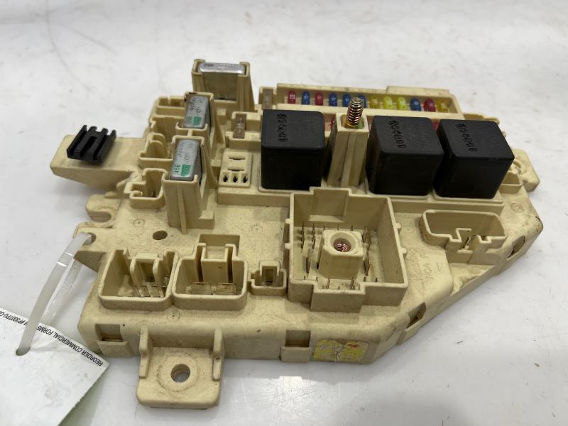 1997 Jeep Cherokee Cabin Fuse Box
