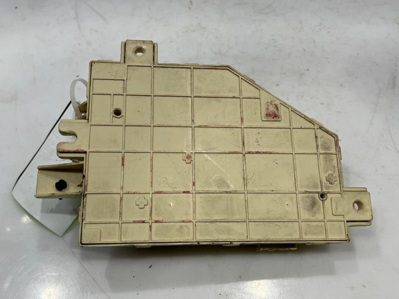 1997 Jeep Cherokee Cabin Fuse Box
