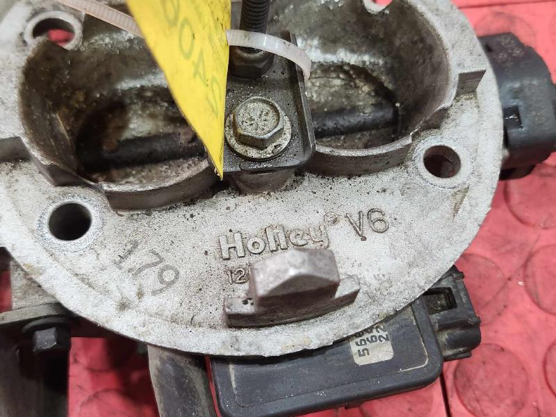 1997 Dodge Dakota Throttle Body/Valve Assy