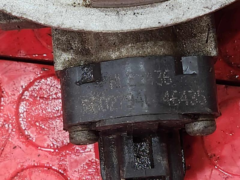 1997 Dodge Dakota Throttle Body/Valve Assy