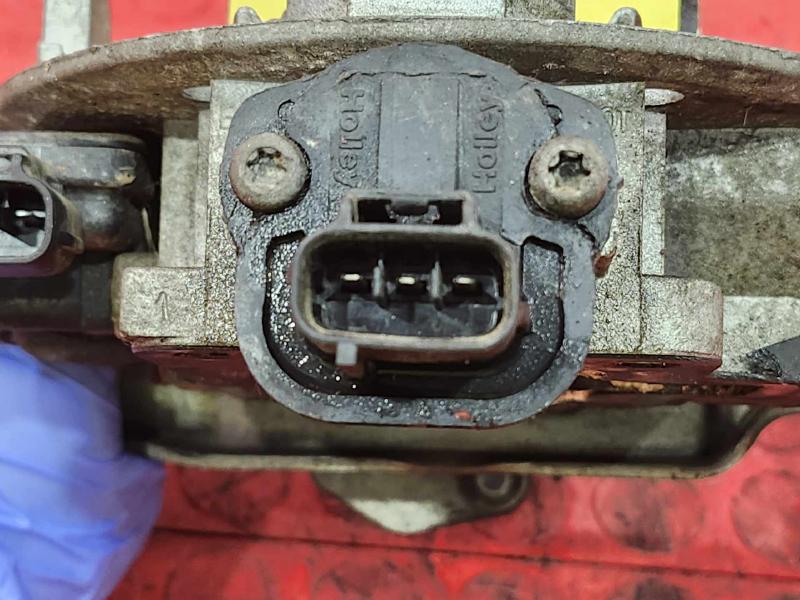1997 Dodge Dakota Throttle Body/Valve Assy