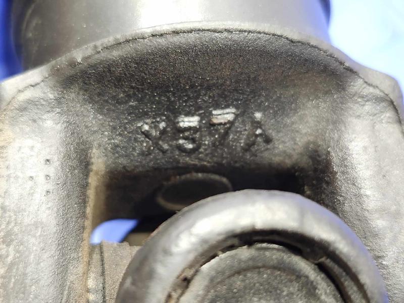 2015 Subaru Legacy Rear Drive Shaft