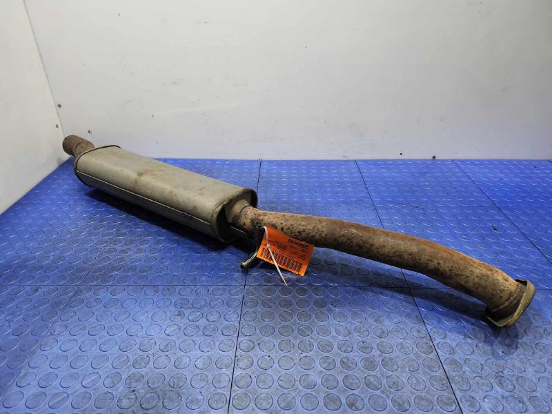 2016-2018 Hyundai Tucson AWD 1.6L Center Intermediate Exhaust Muffler OEM 28600-D3570