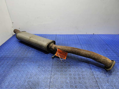 2016-2018 Hyundai Tucson AWD 1.6L Center Intermediate Exhaust Muffler OEM 28600-D3570