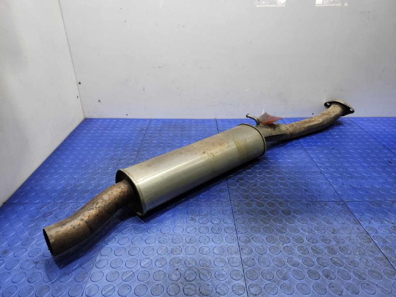 2016-2018 Hyundai Tucson AWD 1.6L Center Intermediate Exhaust Muffler OEM 28600-D3570