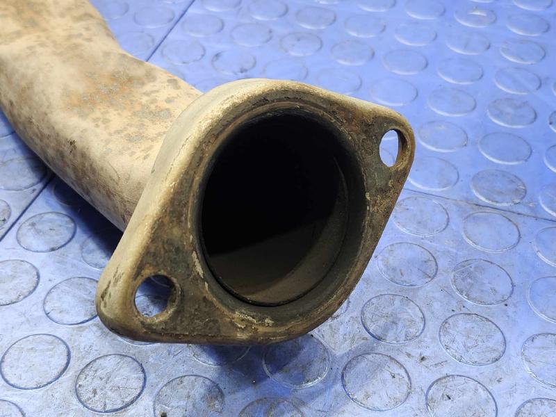 2016-2018 Hyundai Tucson AWD 1.6L Center Intermediate Exhaust Muffler OEM 28600-D3570