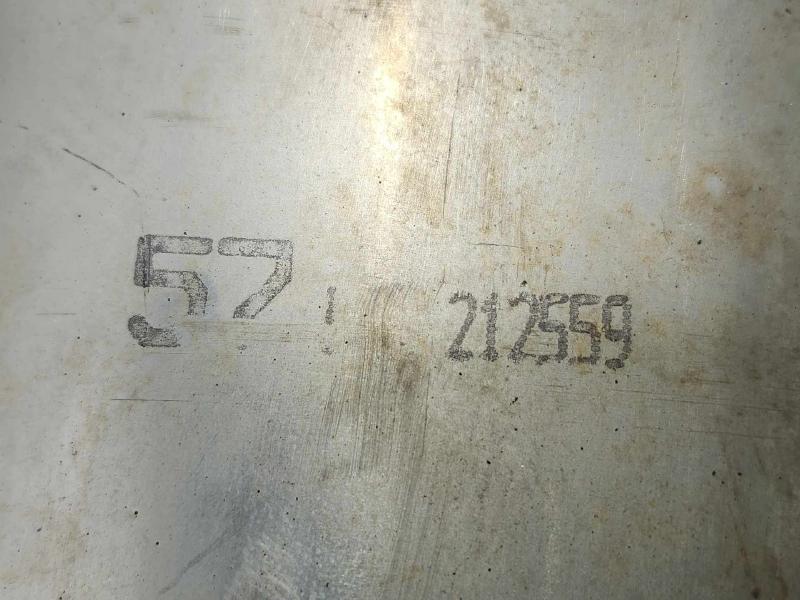 2016-2018 Hyundai Tucson AWD 1.6L Center Intermediate Exhaust Muffler OEM 28600-D3570
