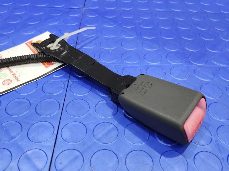 2013 Toyota Prius Front Seat Belt