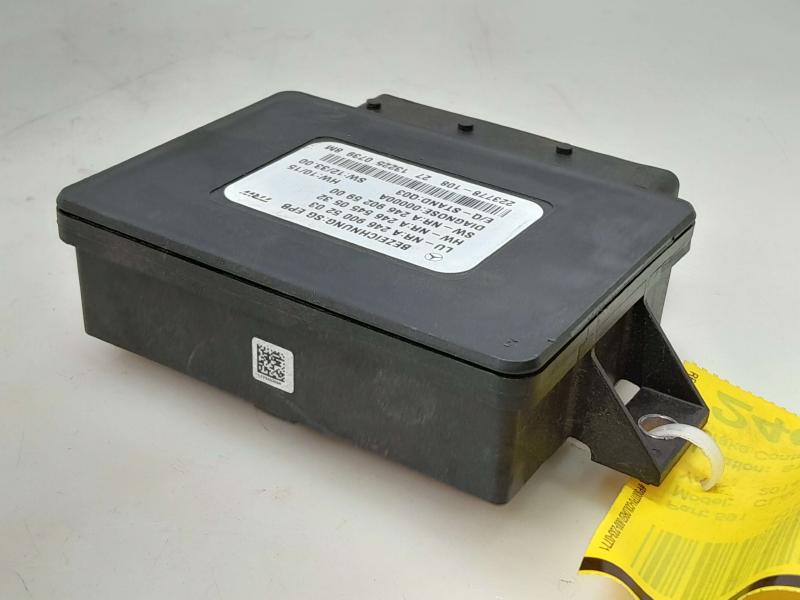 2014-2019 MERCEDES-BENZ CLA250 2.0L - Parking Brake Control Module 2469005203