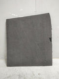 1998 - 2002 Subaru Forester Spare Tire Cover Gray OEM 91044FC030