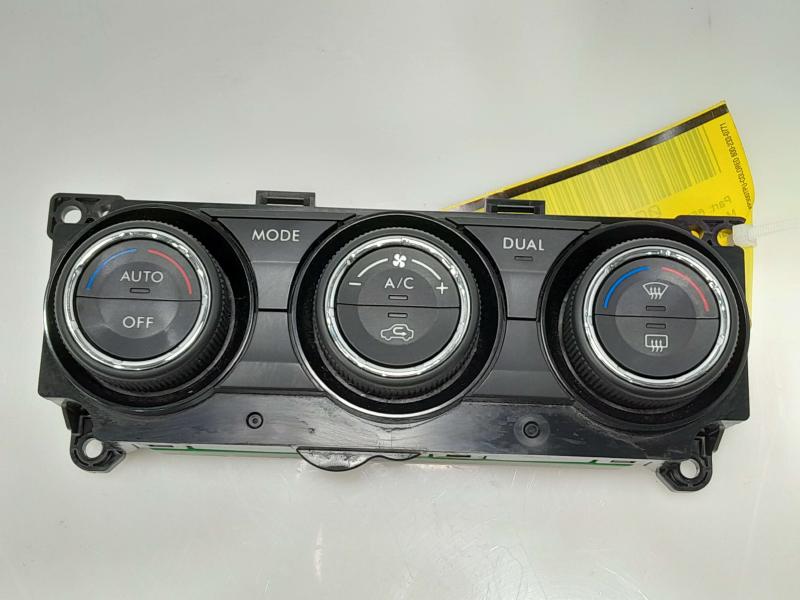 2014 Subaru Forester Heater A/C Control