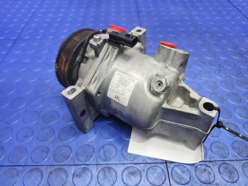 2020-2024 Nissan Versa 1.6L AC Compressor Assembly Genuine OEM 926005RL0A