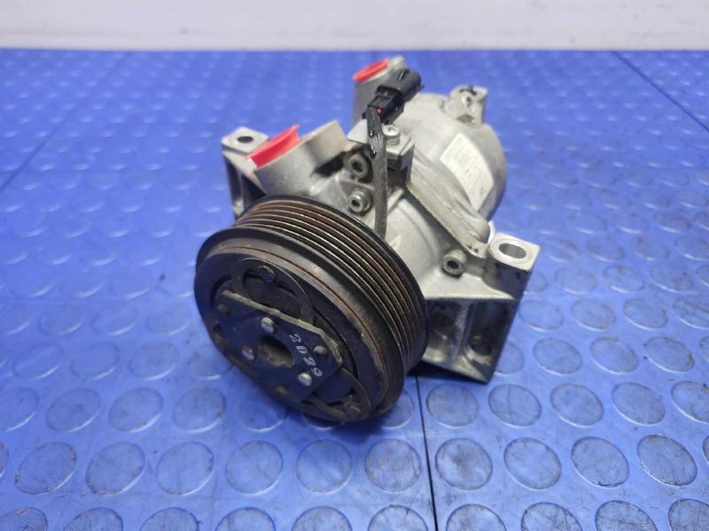 2020-2024 Nissan Versa 1.6L AC Compressor Assembly Genuine OEM 926005RL0A