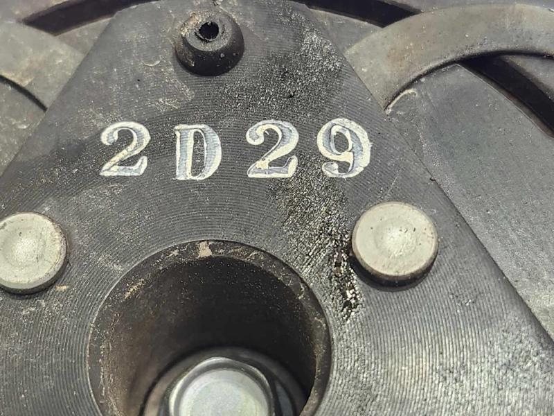2020-2024 Nissan Versa 1.6L AC Compressor Assembly Genuine OEM 926005RL0A