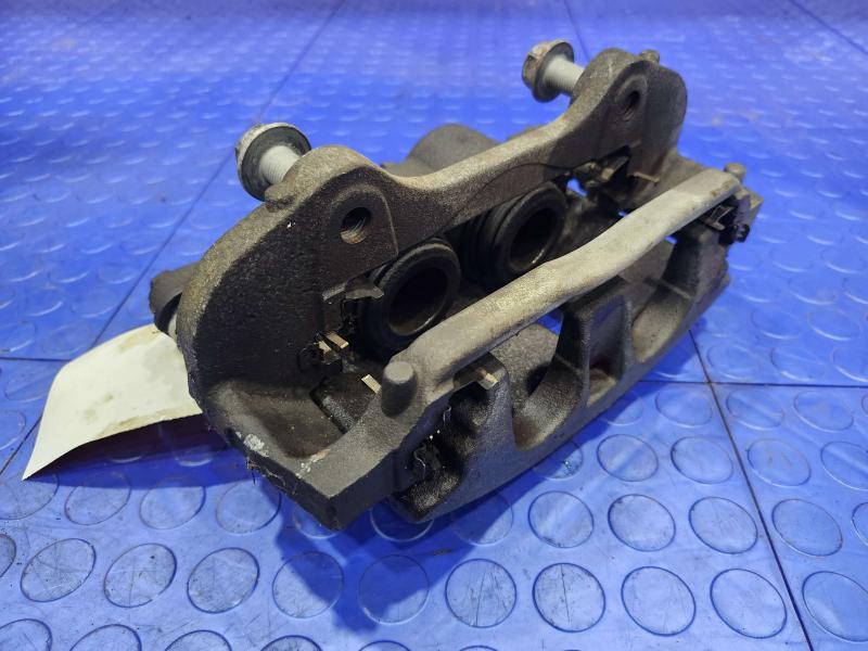 2017 Dodge Grand Caravan Caliper