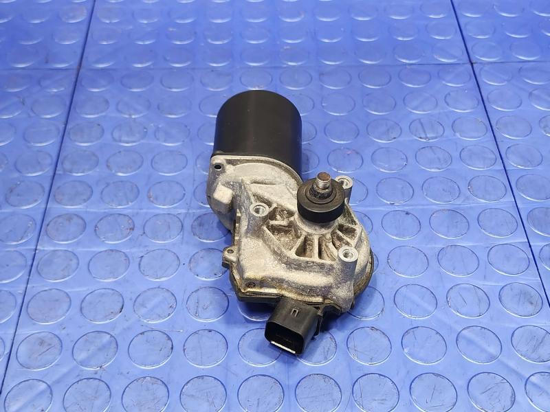 2012-2017 Hyundai Accent Windshield Wiper Motor Genuine OEM Part 981101R000