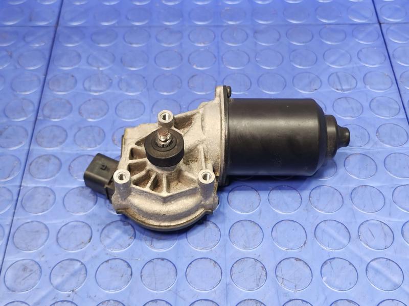 2012-2017 Hyundai Accent Windshield Wiper Motor Genuine OEM Part 981101R000