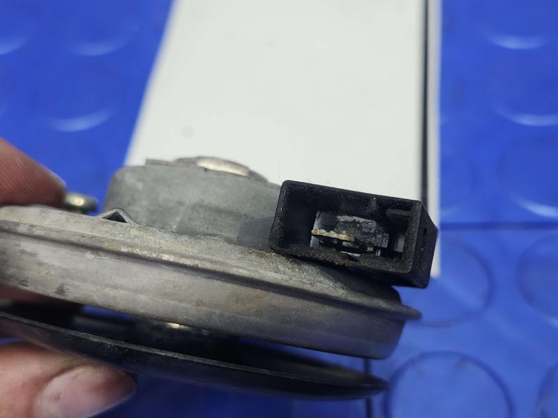 2019-2024 Subaru Forester Low Note Horn Assembly Genuine OEM 86012SJ010