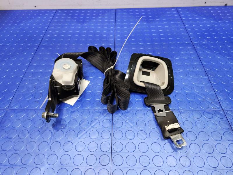 2011 Subaru Forester Rear Seat Belt