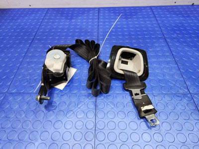 2011 Subaru Forester Rear Seat Belt