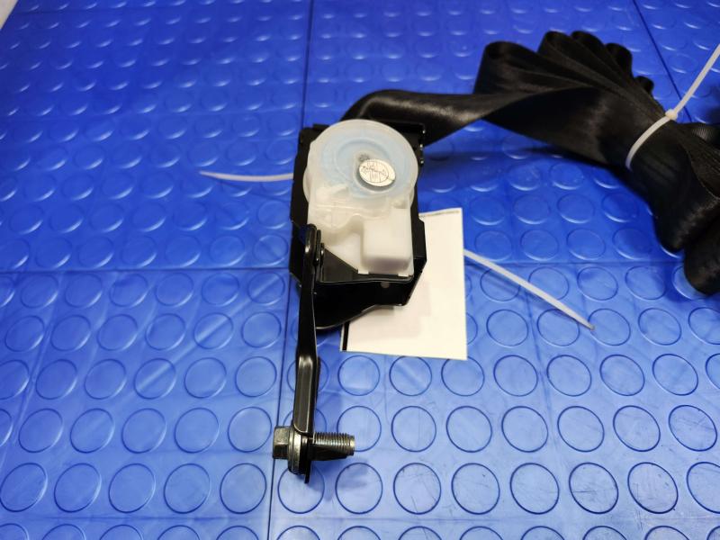 2011 Subaru Forester Rear Seat Belt