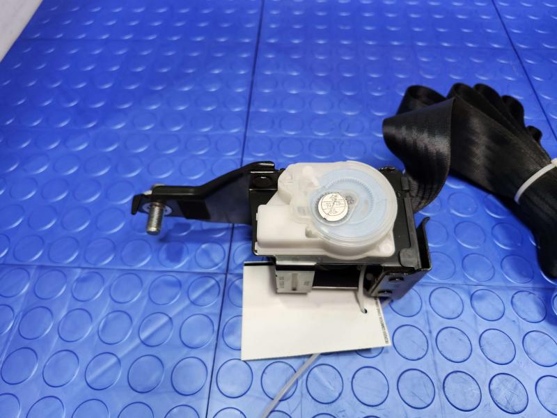 2011 Subaru Forester Rear Seat Belt