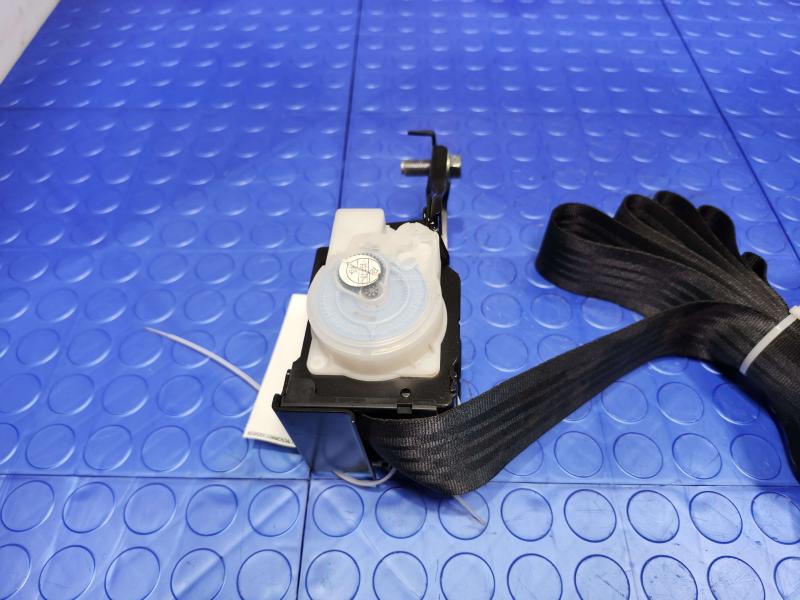 2011 Subaru Forester Rear Seat Belt