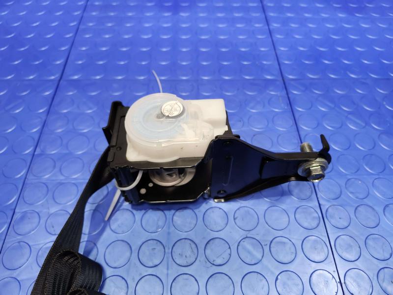 2011 Subaru Forester Rear Seat Belt